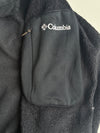Columbia Interchange Fleece Jacket – Black woman’s (M)