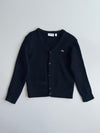 Lacoste Cardigan Sweater – Navy woman’s (XS)