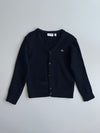 Lacoste Cardigan Sweater – Navy woman’s (XS)
