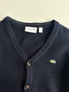 Lacoste Cardigan Sweater – Navy woman’s (XS)