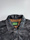 Windy Club Premium Original Leather Jacket (L)