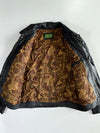 Windy Club Premium Original Leather Jacket (L)