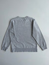Adidas Essential Crewneck Sweatshirt – Heather Grey (S)