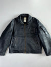 VTN Industries Leather Jacket (Made in France) (M)
