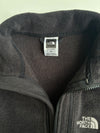 The North Face Full-Zip Fleece Jacket – Black (S)