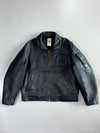 VTN Industries Leather Jacket (Made in France) (M)