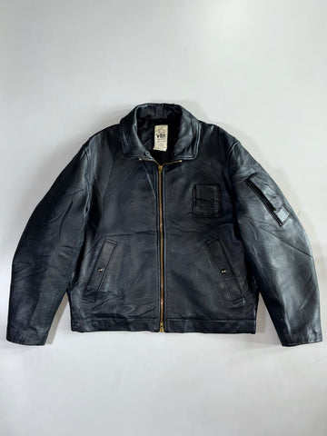 VTN Industries Leather Jacket (Made in France) (M)