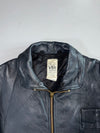 VTN Industries Leather Jacket (Made in France) (M)