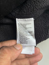 The North Face Full-Zip Fleece Jacket – Black (S)