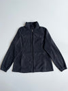 Columbia Full-Zip Fleece Jacket – Charcoal Grey woman’s (L)