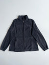 Columbia Full-Zip Fleece Jacket – Charcoal Grey woman’s (L)