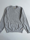 Carhartt Original Fit Crewneck Sweatshirt – Heather Grey (M)