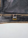 ARMA Collection Distressed Leather Jacket (2XL)