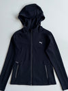 Puma Training Full-Zip Hoodie – Black woman’s (S)