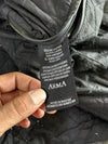 ARMA Collection Distressed Leather Jacket (2XL)