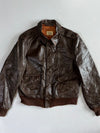 Avirex Type A-2 US Army Air Force Bomber Jacket (M)