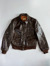 Avirex Type A-2 US Army Air Force Bomber Jacket (M)