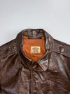 Avirex Type A-2 US Army Air Force Bomber Jacket (M)