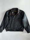Boulevard Club Premium Original Leather Jacket (2XL)