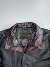 Boulevard Club Premium Original Leather Jacket (2XL)