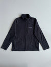 Columbia Full-Zip Fleece Jacket – Black (L)