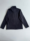 Columbia Full-Zip Fleece Jacket – Black (L)