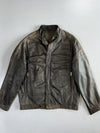 Vintage Premium Original Leather Jacket (L)