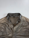 Vintage Premium Original Leather Jacket (L)