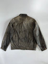 Vintage Premium Original Leather Jacket (L)