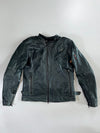 HYOD Grand Prix Leather Racing Jacket (Padded) (S/M)