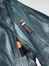 HYOD Grand Prix Leather Racing Jacket (Padded) (S/M)