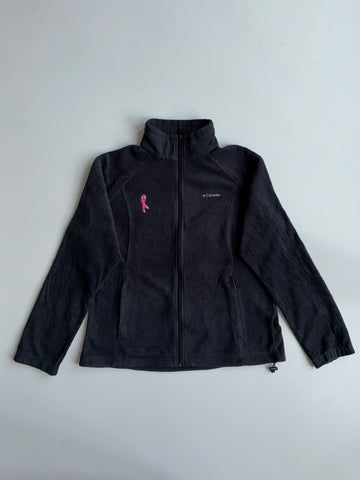 Columbia Fleece Full-Zip Jacket woman’s (XL)