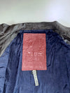 Superdry Real Brand Leather Jacket (XL)