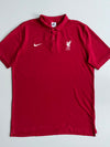 Nike x Liverpool FC Polo Shirt – Maroon (2XL)
