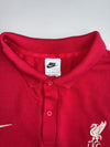 Nike x Liverpool FC Polo Shirt – Maroon (2XL)
