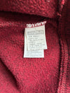 The North Face Heather Maroon Pullover Hoodie (M)