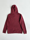 The North Face Heather Maroon Pullover Hoodie (M)