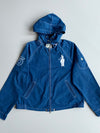 Peter Polo St. Tropez Hooded Jacket – Blue (L)