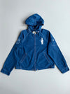 Peter Polo St. Tropez Hooded Jacket – Blue (L)