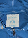 Peter Polo St. Tropez Hooded Jacket – Blue (L)
