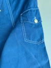 Peter Polo St. Tropez Hooded Jacket – Blue (L)