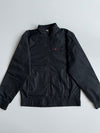 Totalco Vintage Windbreaker Jacket – Black (M)