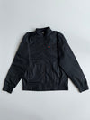 Totalco Vintage Windbreaker Jacket – Black (M)