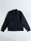 Totalco Vintage Windbreaker Jacket – Black (M)
