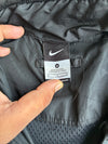 Totalco Vintage Windbreaker Jacket – Black (M)