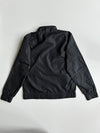 Totalco Vintage Windbreaker Jacket – Black (M)