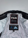 FLM Greyhound Racing Leather Jacket Padded (S/M)