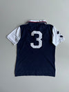 Polo Ralph Lauren Big Pony Mercer Team Polo – White (XS)