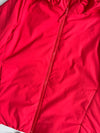 Uniqlo Lightweight Hooded Puffer Jacket – Red (M)