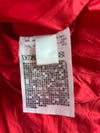 Uniqlo Lightweight Hooded Puffer Jacket – Red (M)